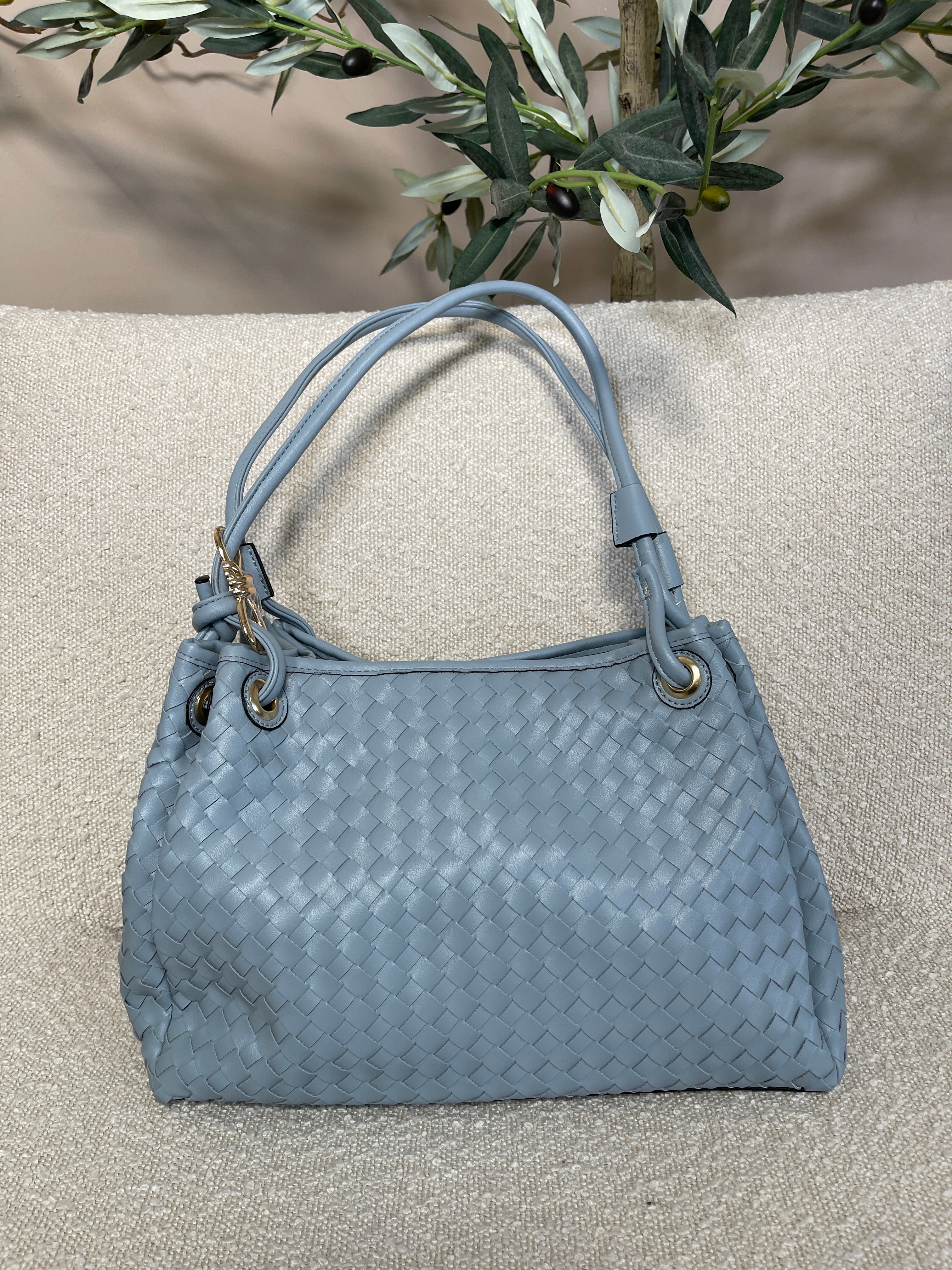 Brompton Weave Bag