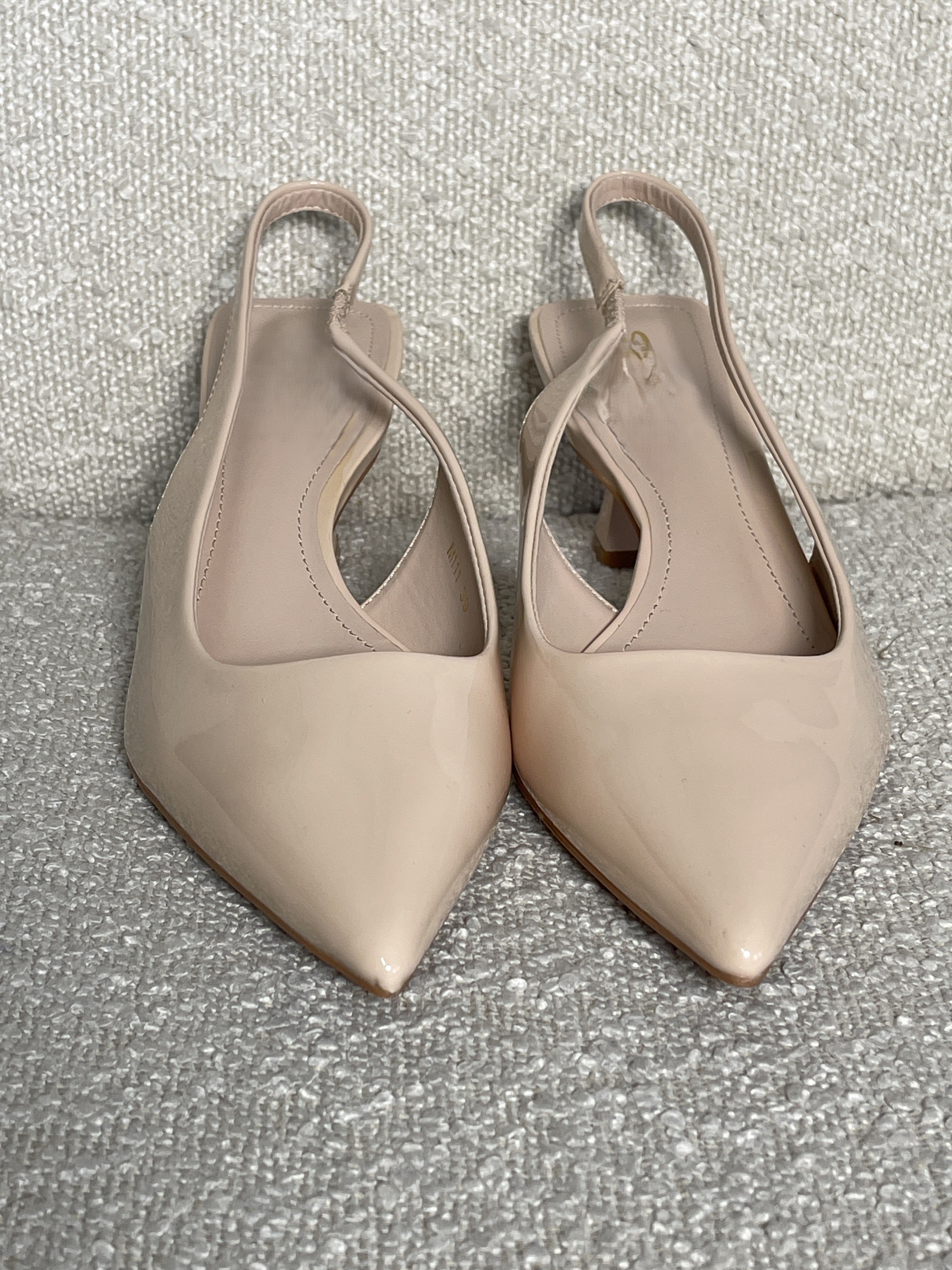 Milan Kitten Heels
