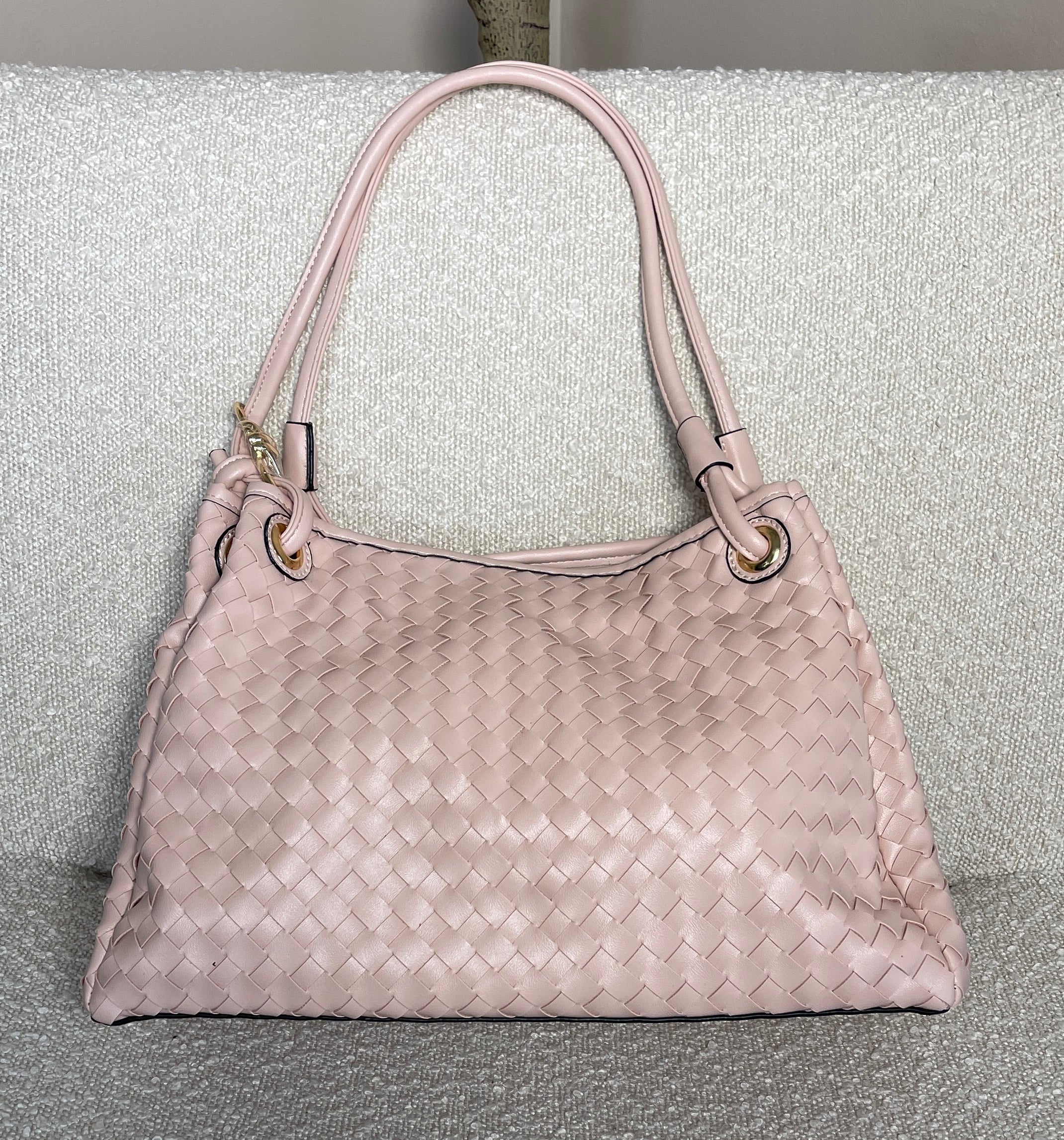 Brompton Weave Bag