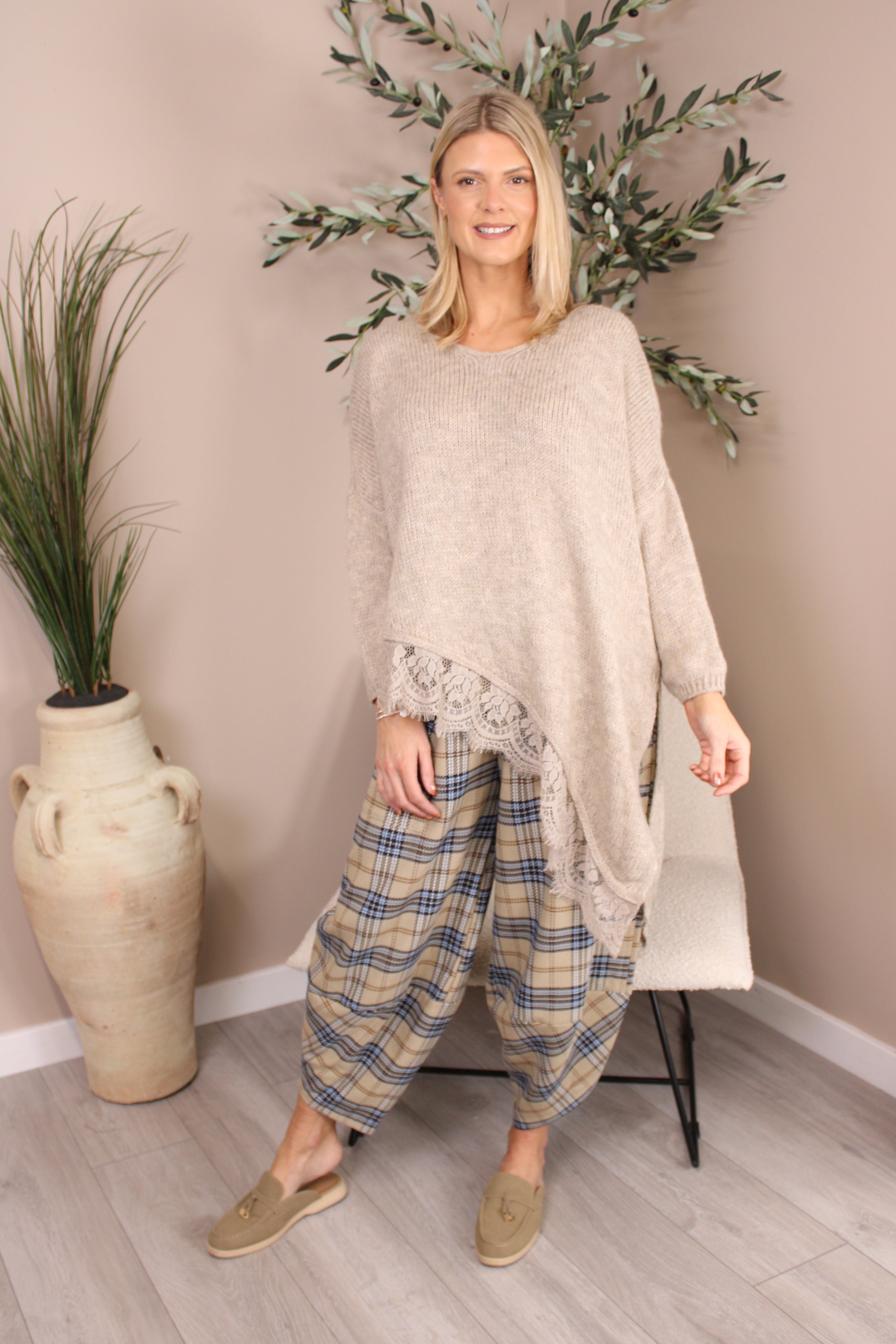 Lerwick Pocket Trousers