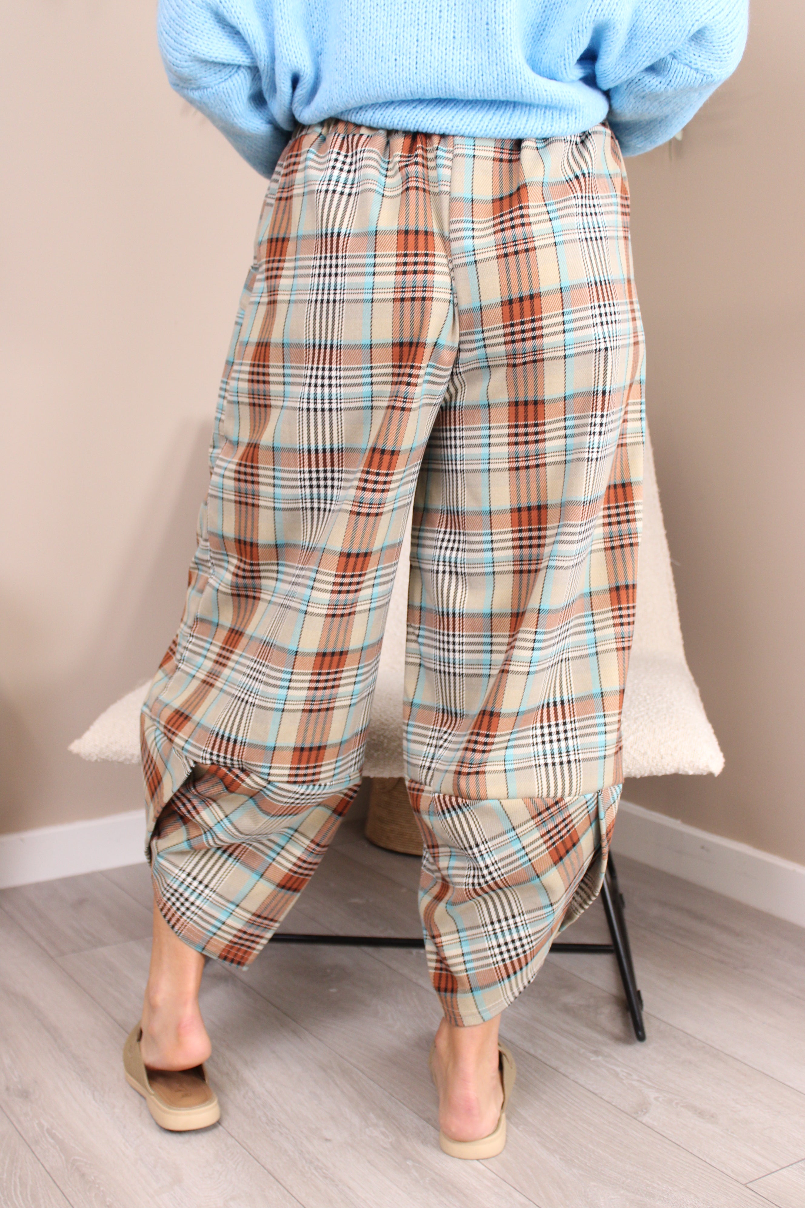 Lerwick Pocket Trousers