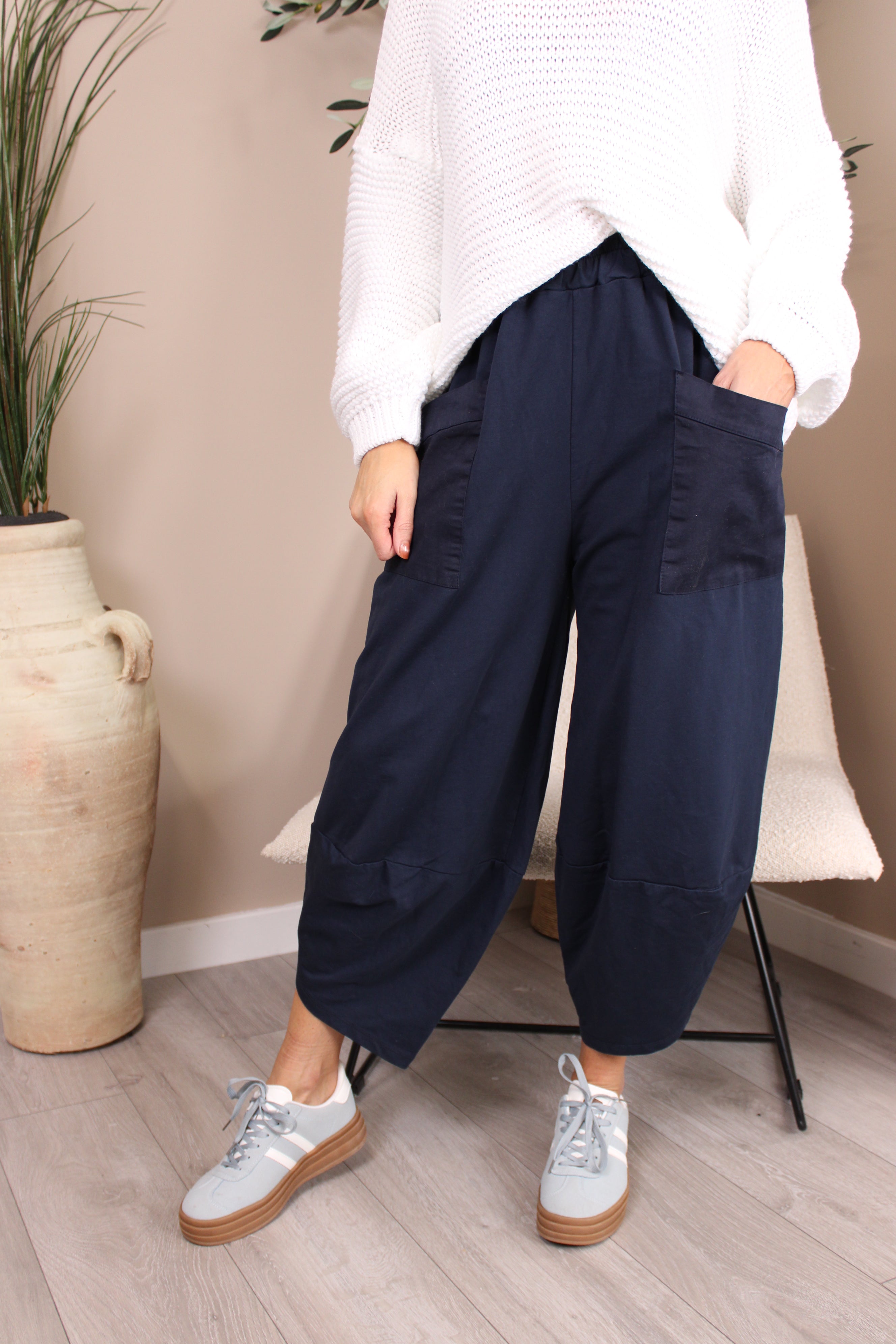 Richmond Pocket Joggers