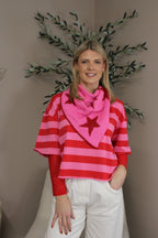 Hollywood Star Triangle Scarf