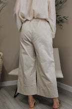 Brompton Cropped Trouser