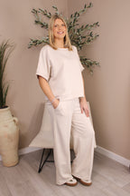 Scala Stripe Joggers