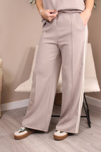 Scala Stripe Joggers