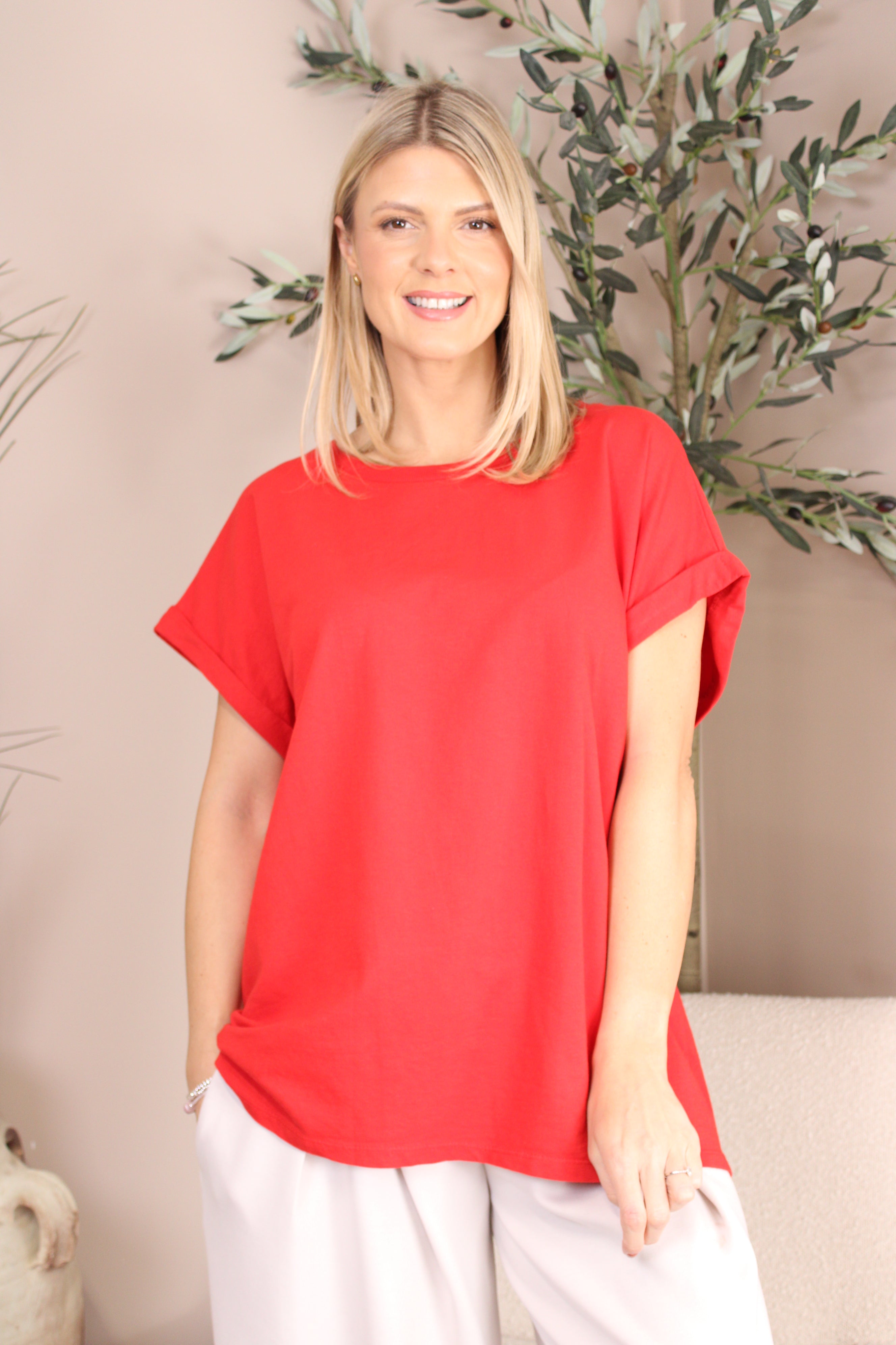 Cartmel Tee