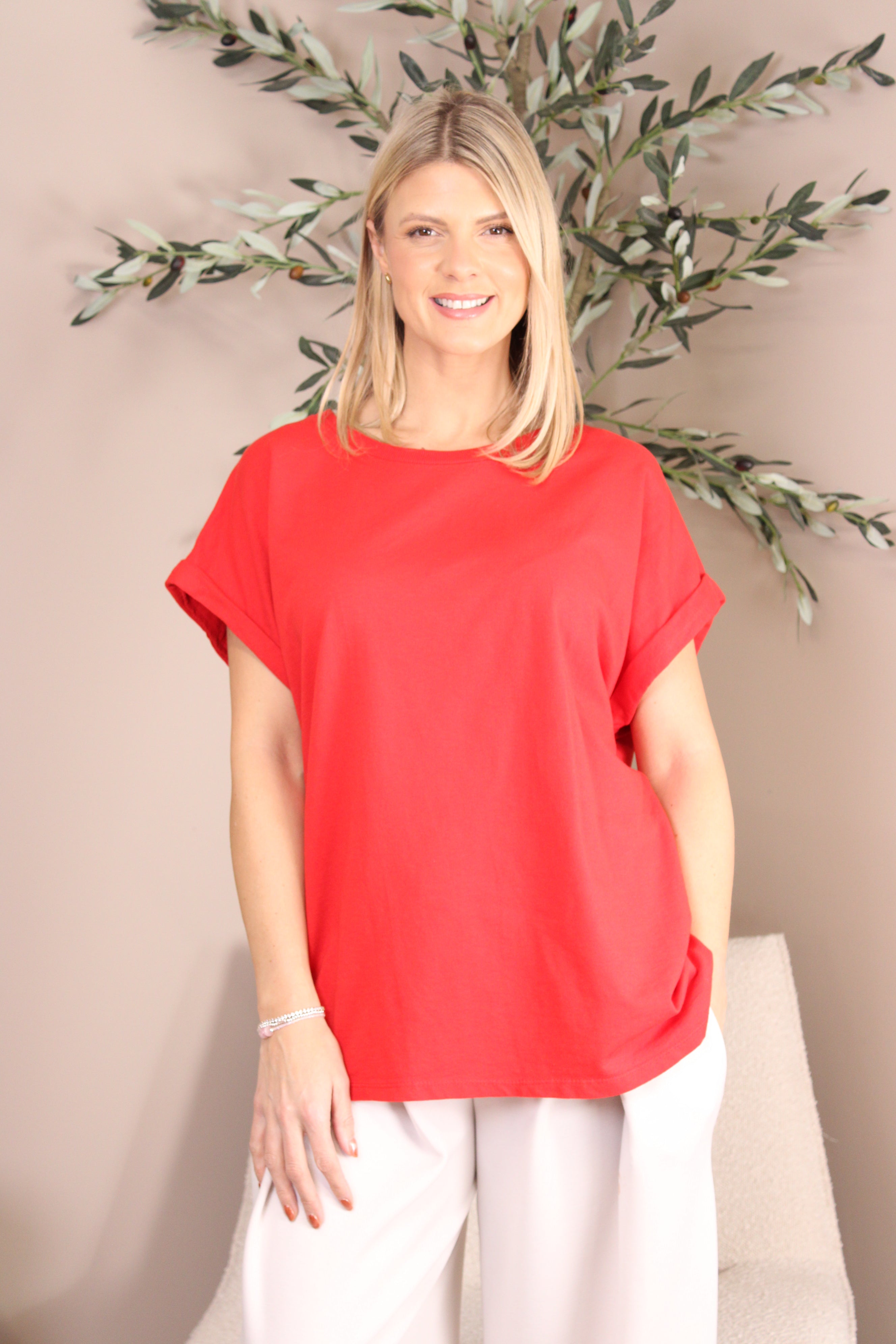 Cartmel Tee
