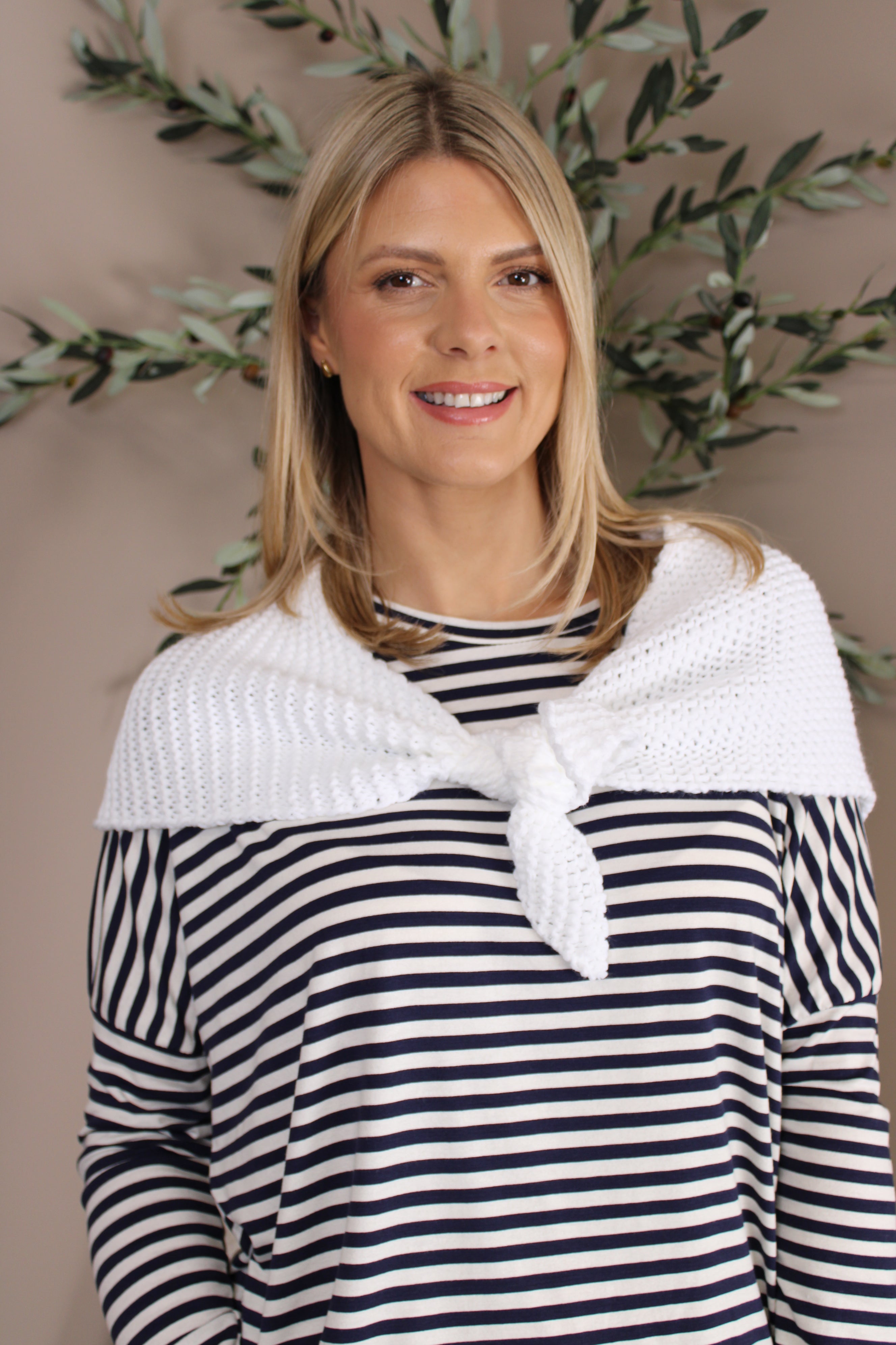 Harbour Triangle Scarf