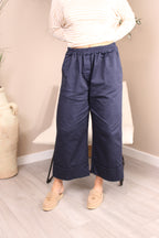 Brompton Cropped Trouser