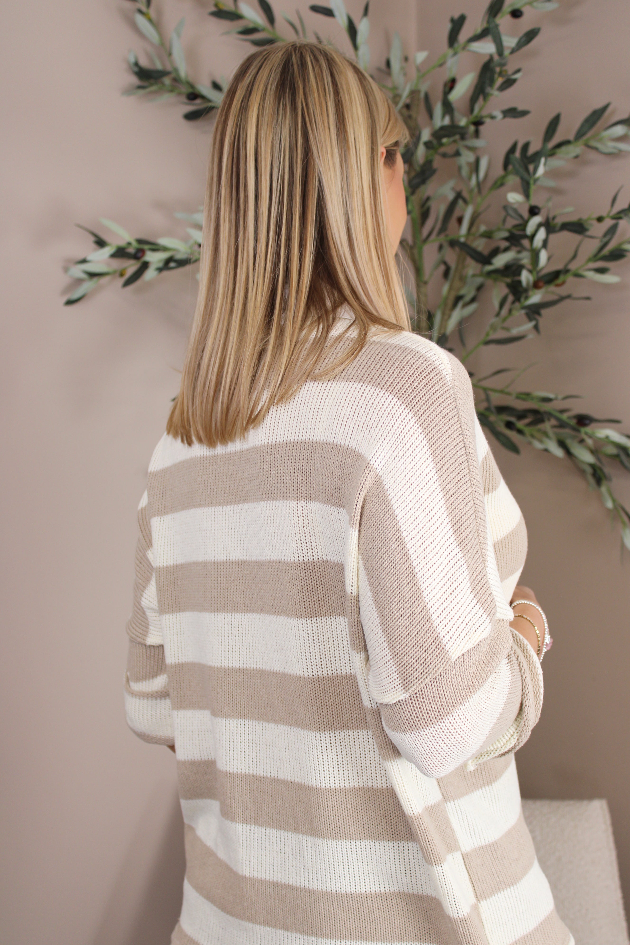 Salisbury Collar Knit