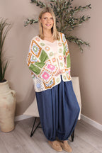 Tivoli Crochet Cardi
