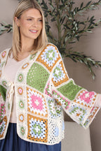 Tivoli Crochet Cardi
