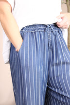 Camden Stripe Trousers