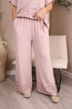 Sicily Fishnet Trousers