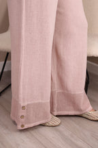 Sicily Fishnet Trousers