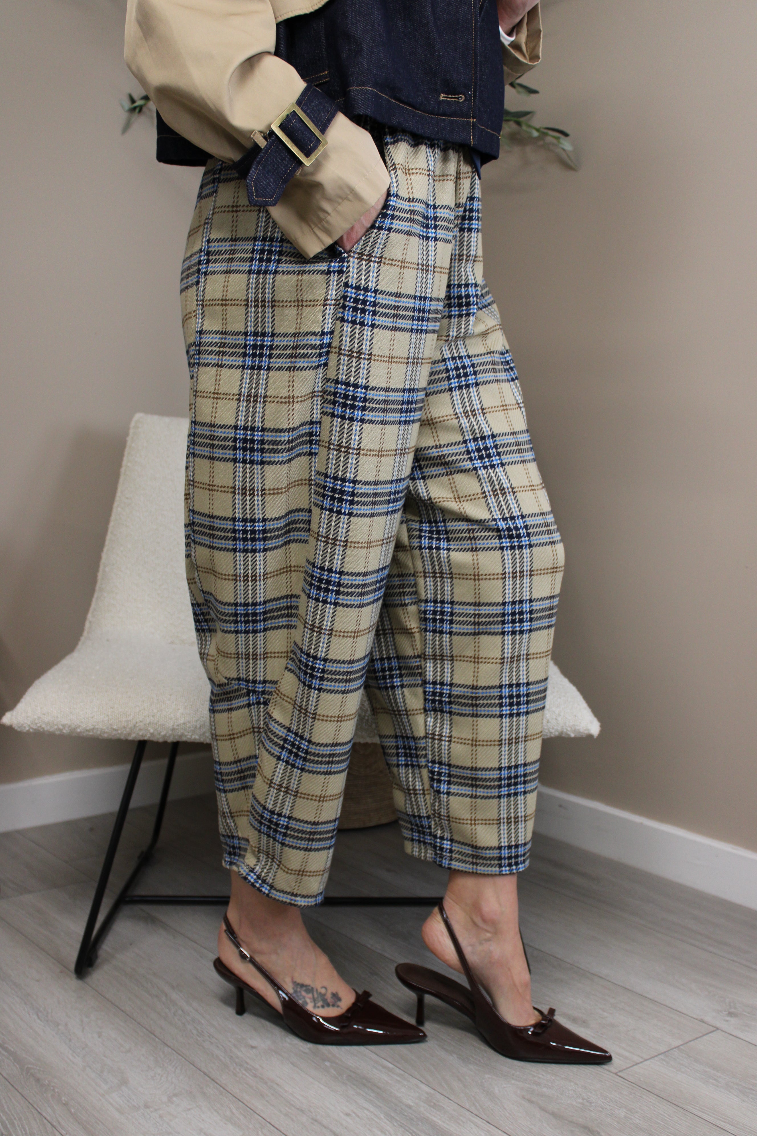 Lerwick Cocoon Trousers