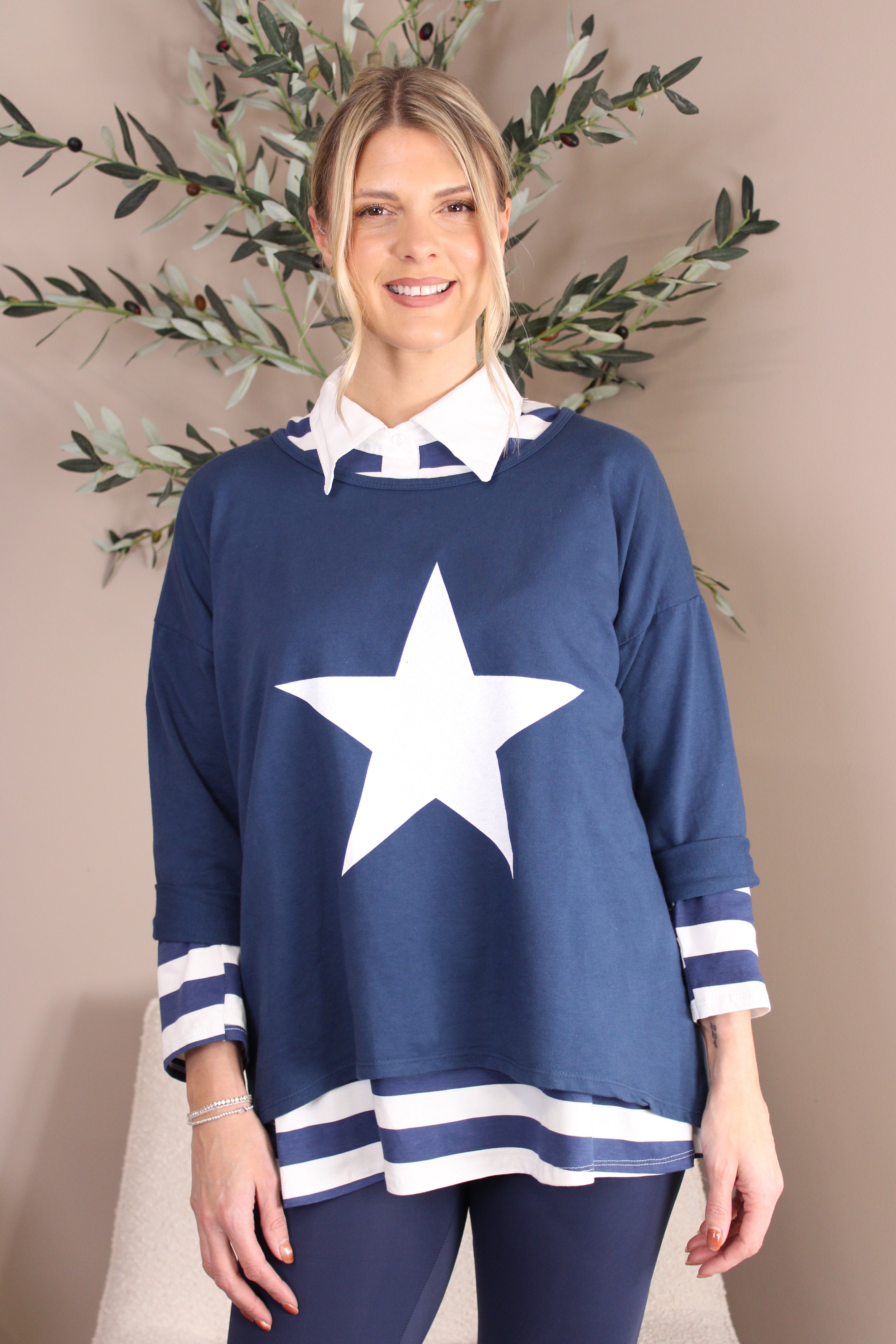 Hollywood Star Sweat