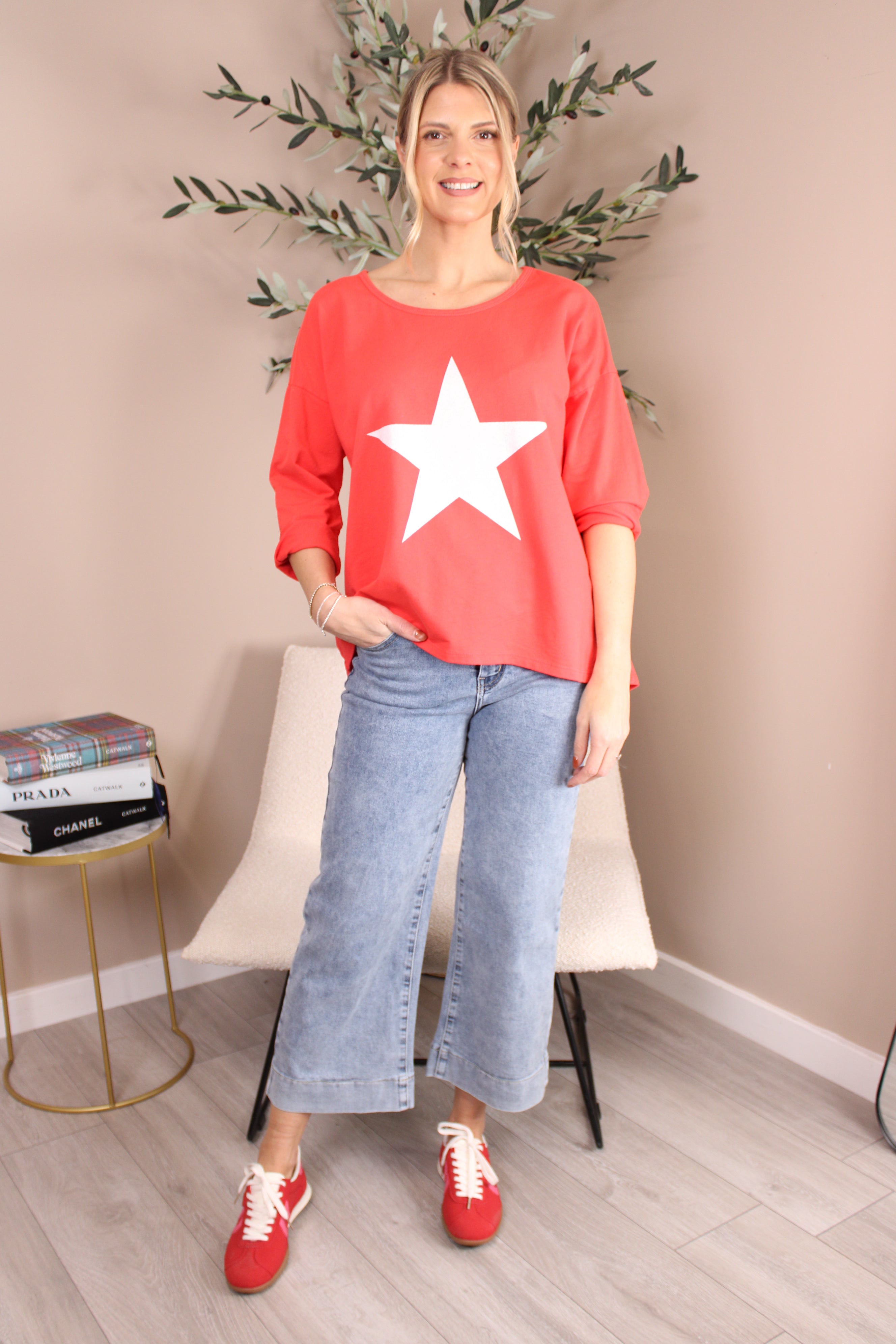 Hollywood Star Sweat