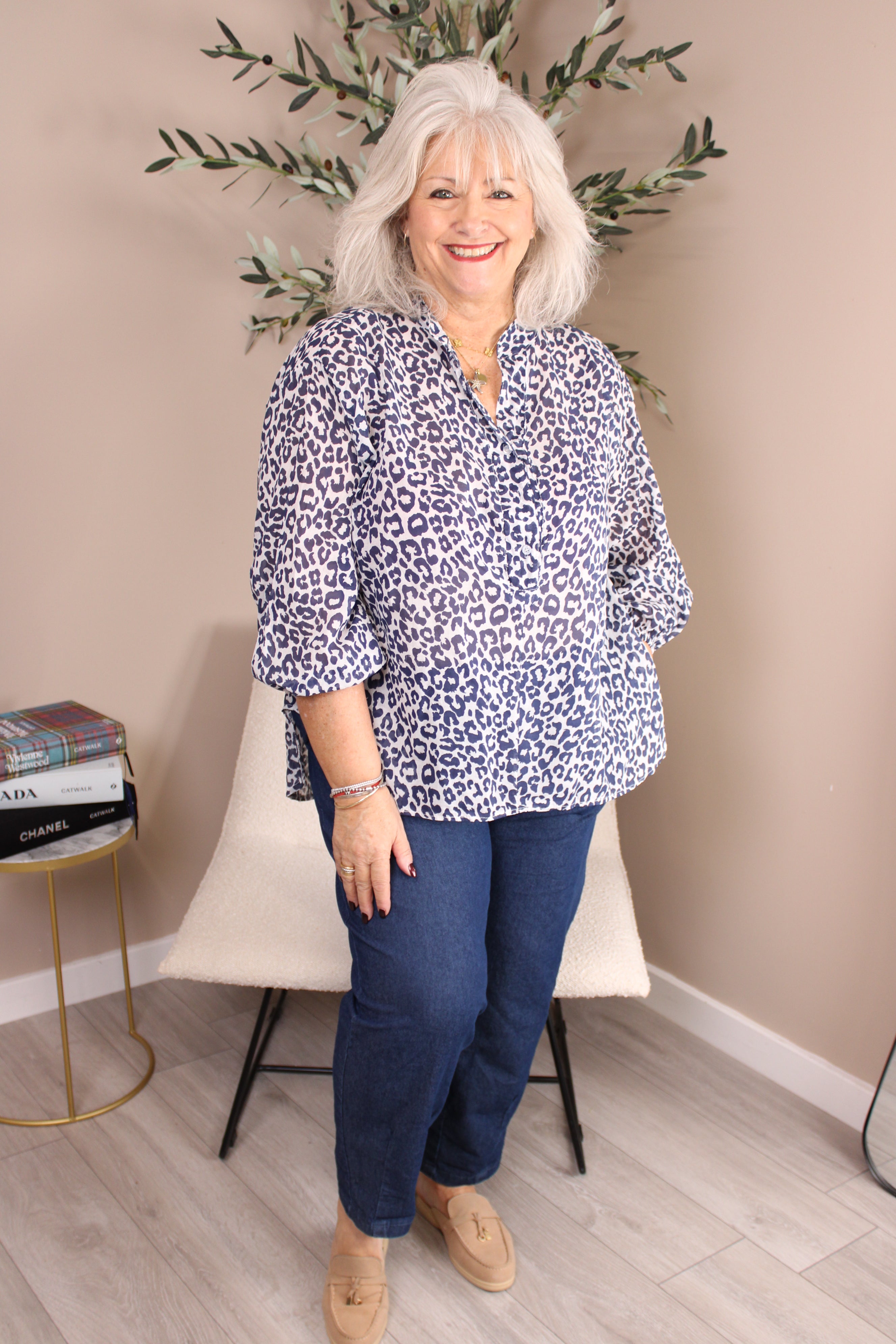 Salcombe Barrel Jeans