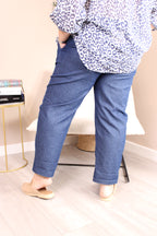 Salcombe Barrel Jeans