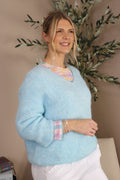 Rydal V Neck Knit