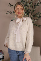 Rydal V Neck Knit