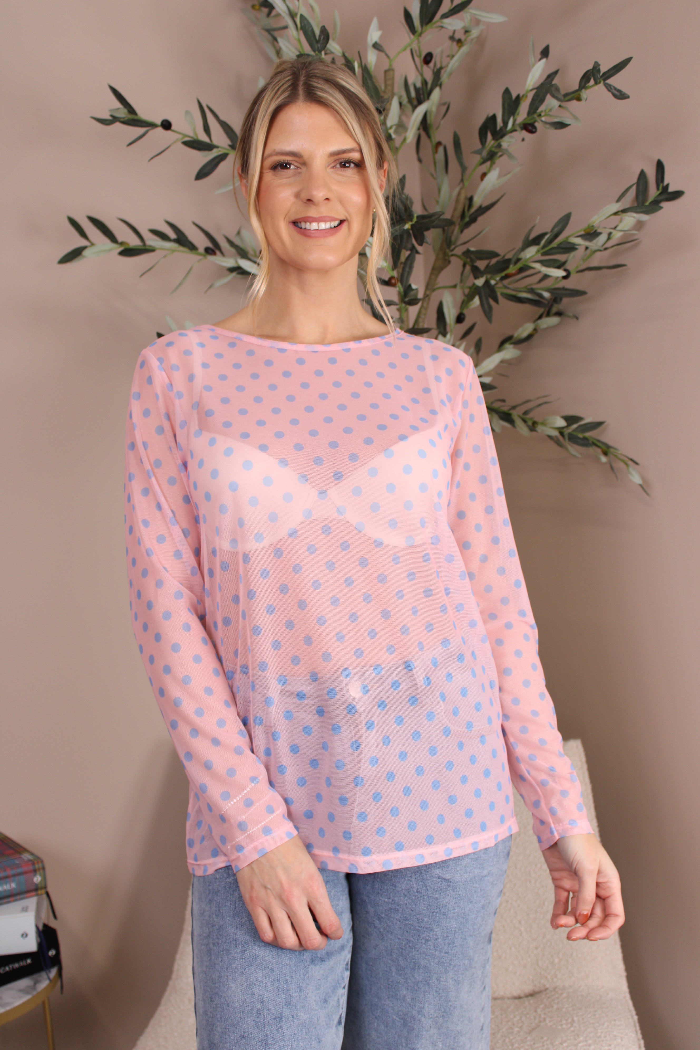 Bromley Layering Mesh