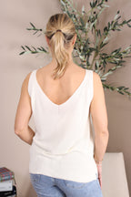 Tivoli Knitted Vest
