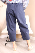 Palma Barrel Trousers