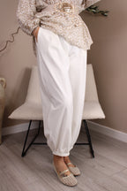 Harlow Cuff Trousers