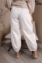 Harlow Cuff Trousers