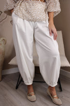 Harlow Cuff Trousers
