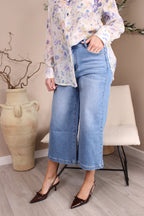 Harlow Cropped Jeans