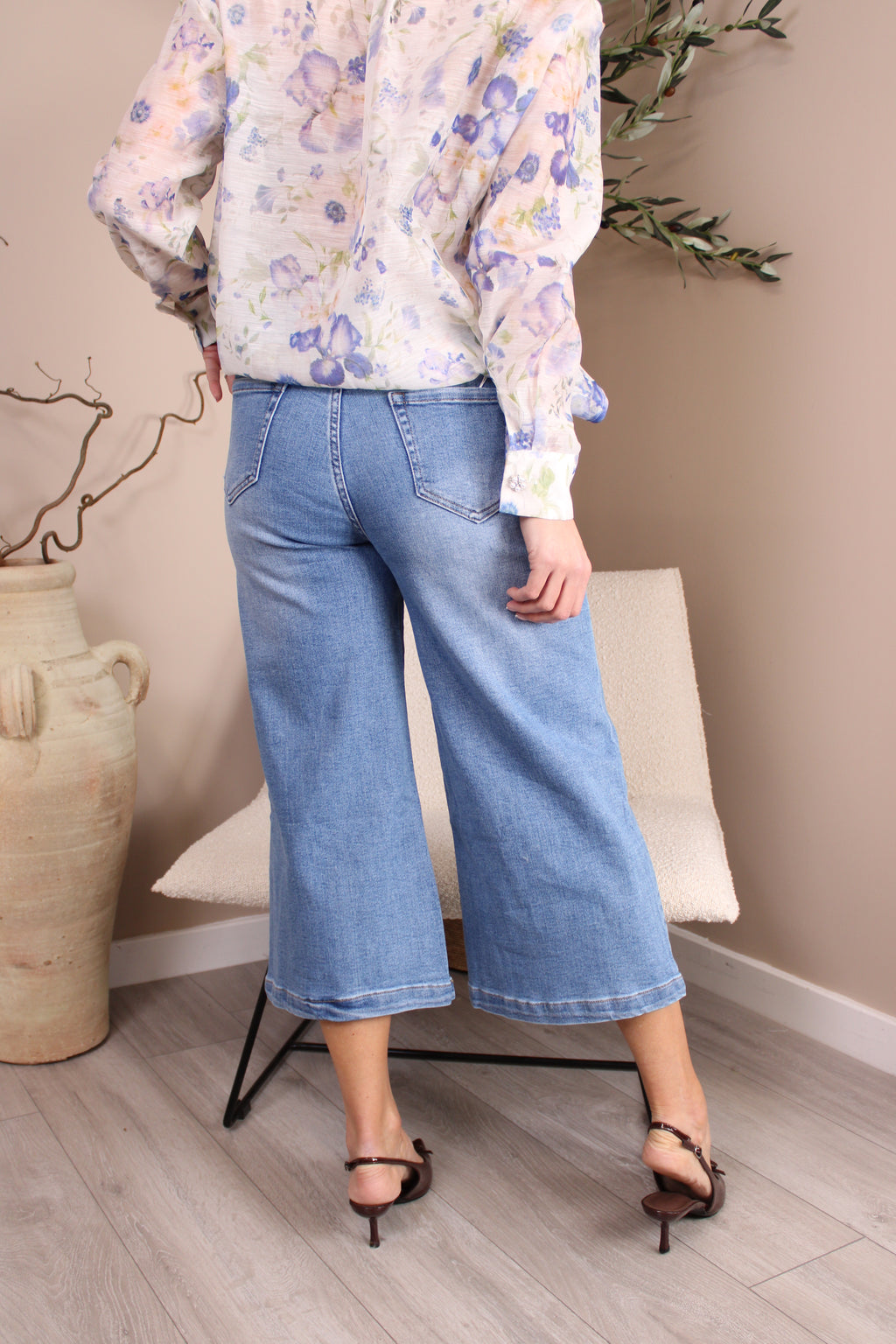 Harlow Cropped Jeans