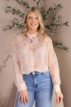 Chelsea Floral Shirt