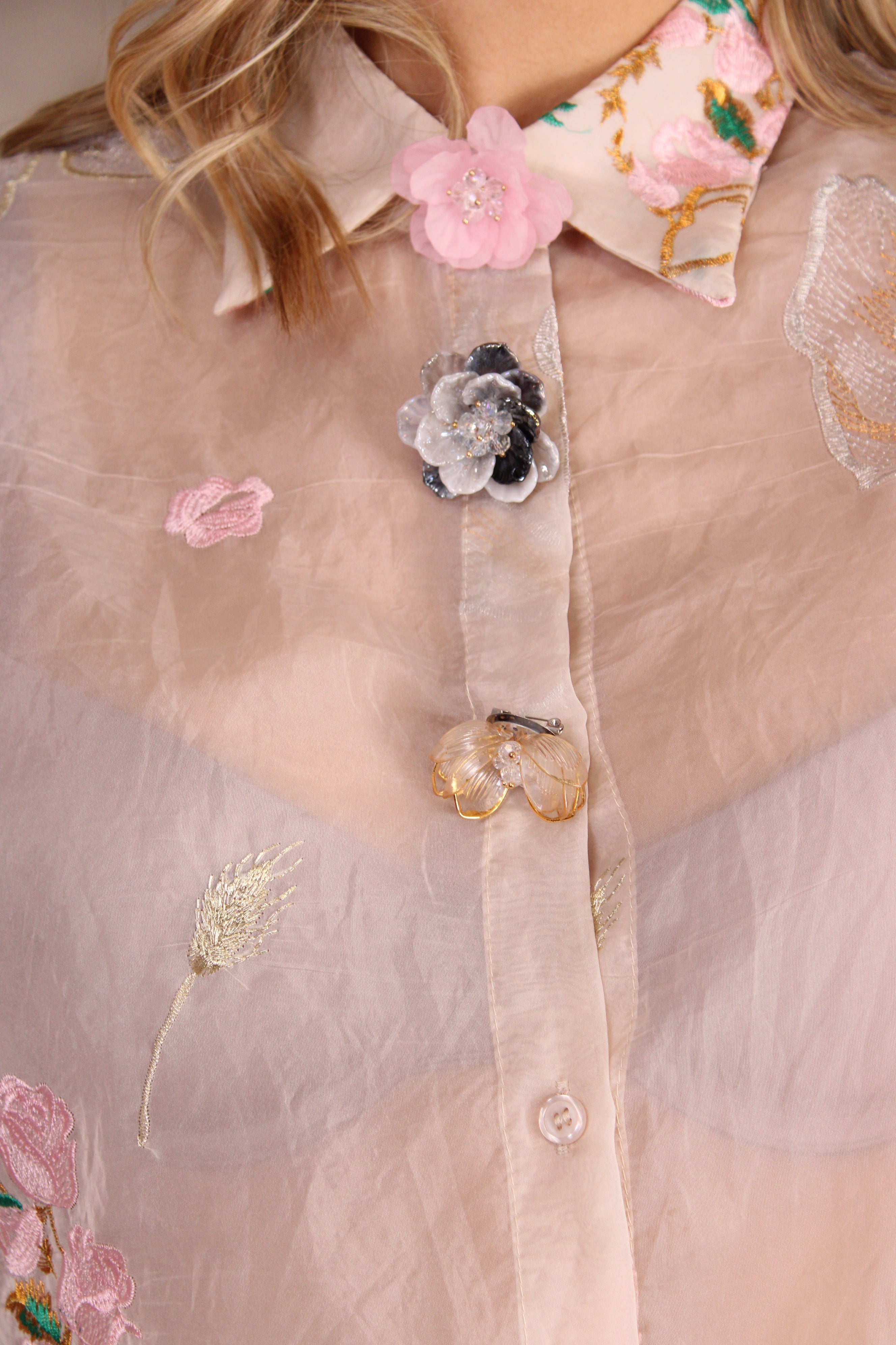 Chelsea Floral Shirt