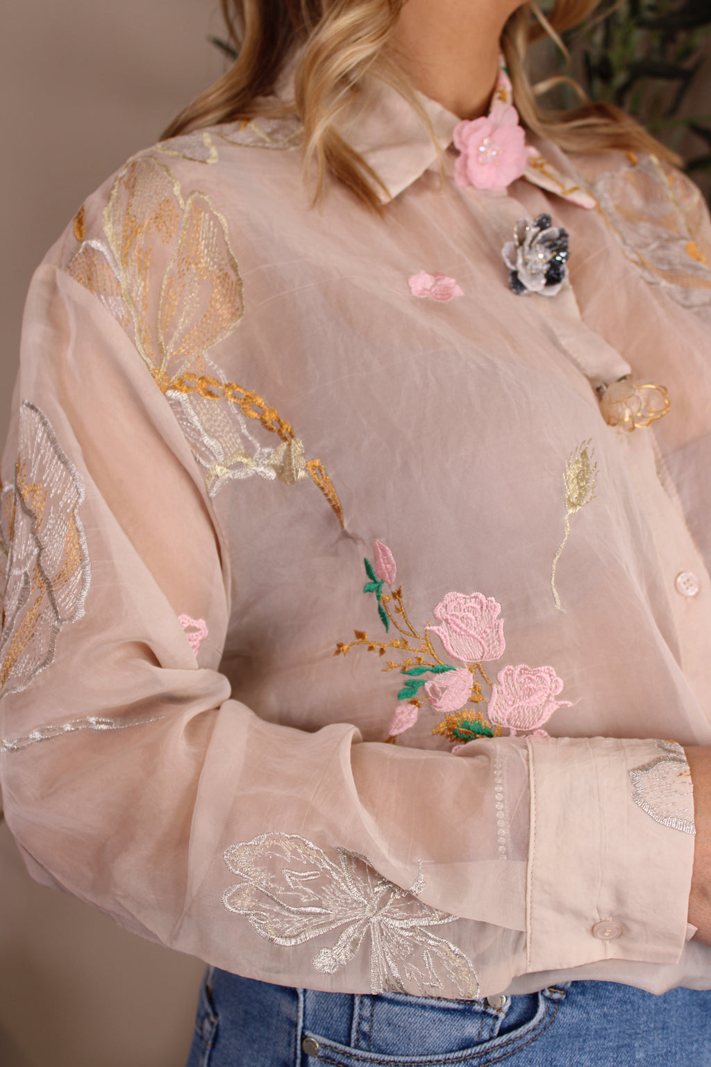 Chelsea Floral Shirt