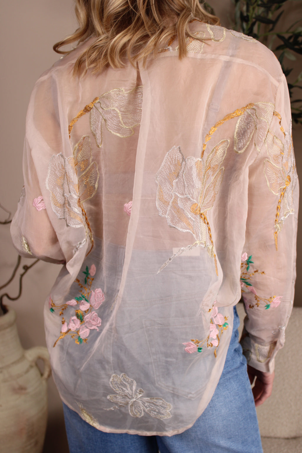 Chelsea Floral Shirt