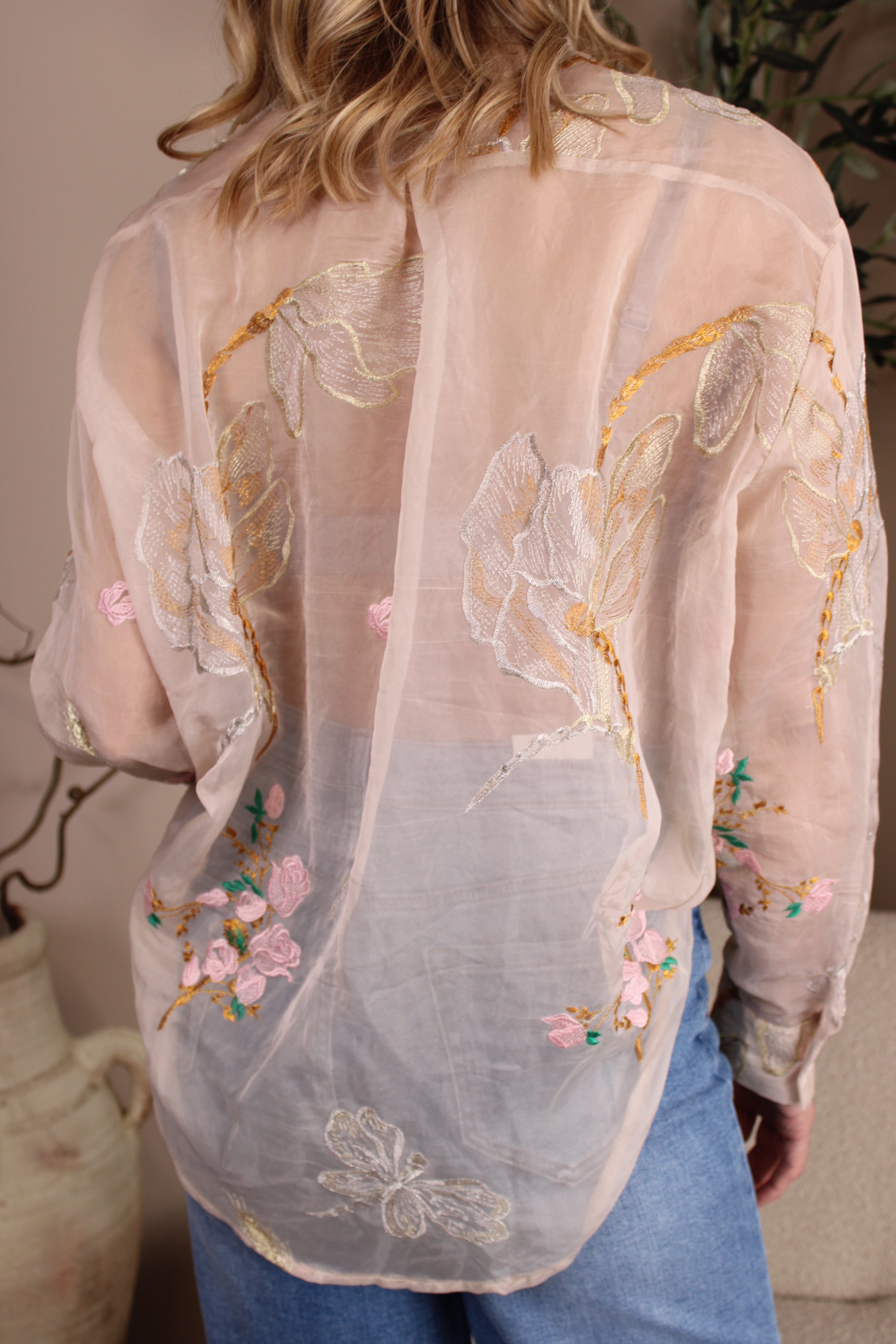 Chelsea Floral Shirt