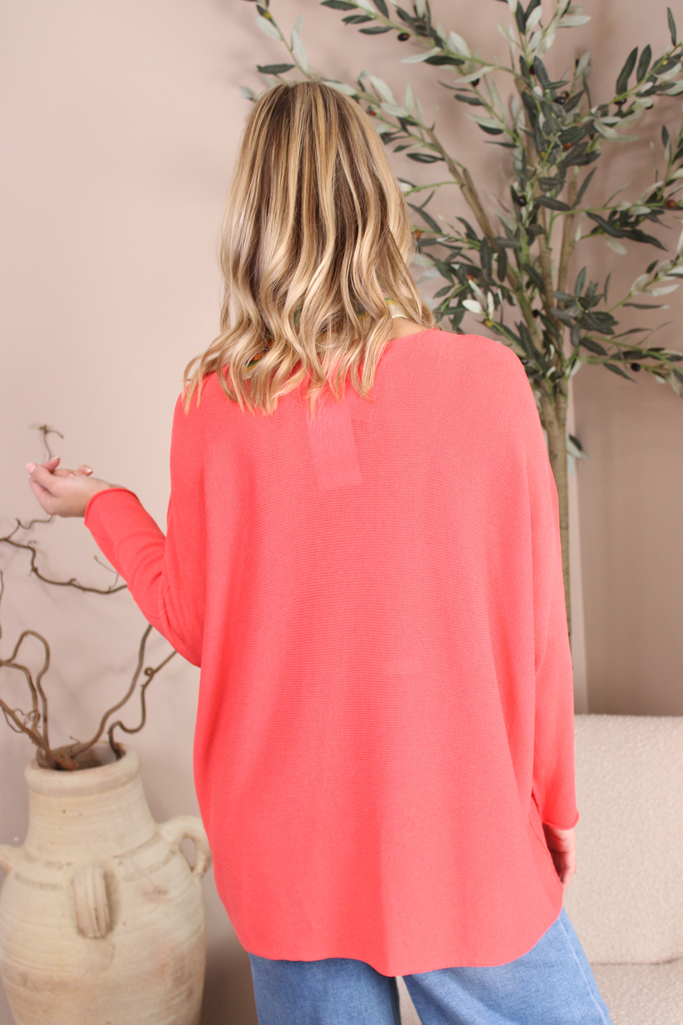 Bromley Fine Knit Jumper