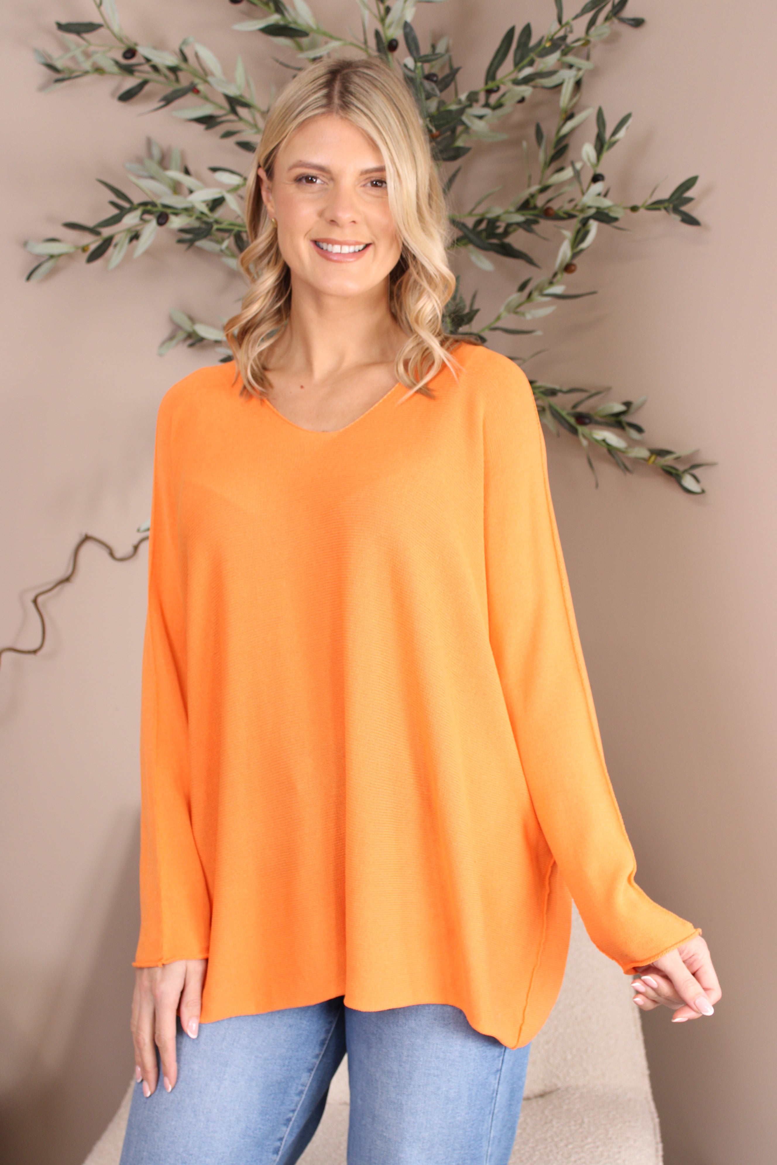 Bromley Fine Knit Jumper