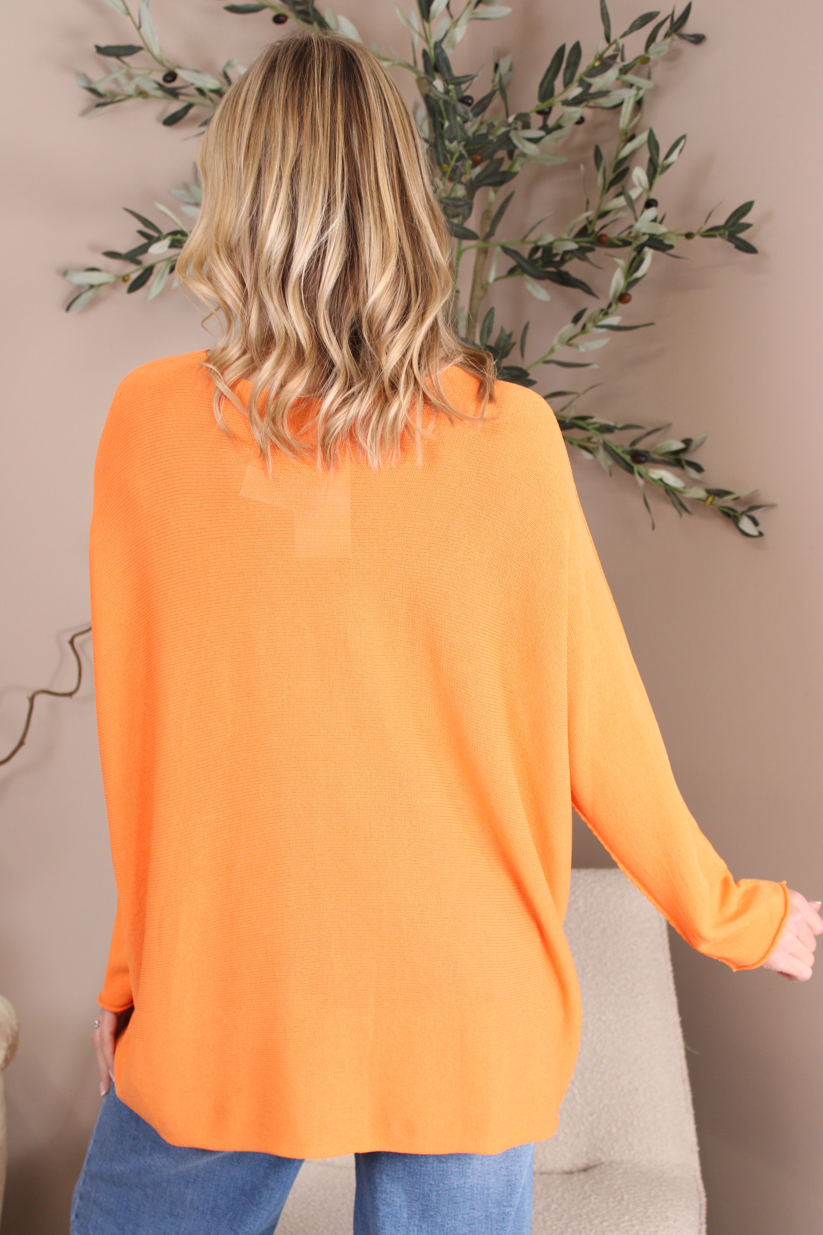 Bromley Fine Knit Jumper