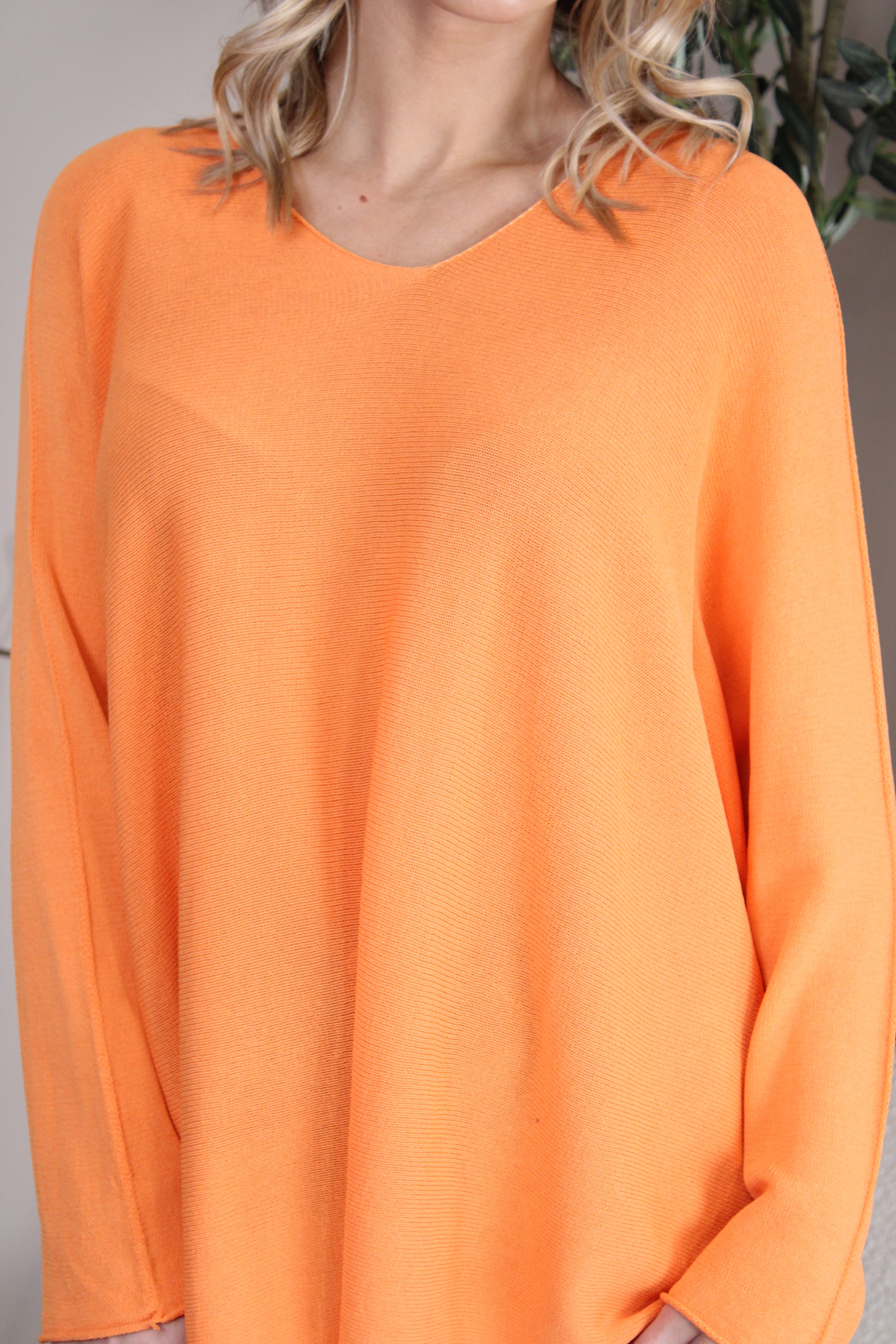 Bromley Fine Knit Jumper