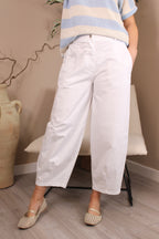 Capri Barrel Trouser