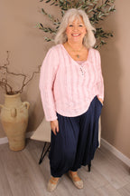 Capri Layer Stud Detail Shirt