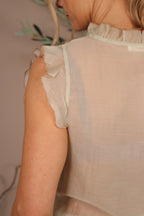 Palma Frill Top