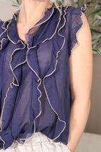 Palma Frill Top