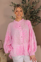 Primrose Gingham Shirt