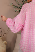 Primrose Gingham Shirt